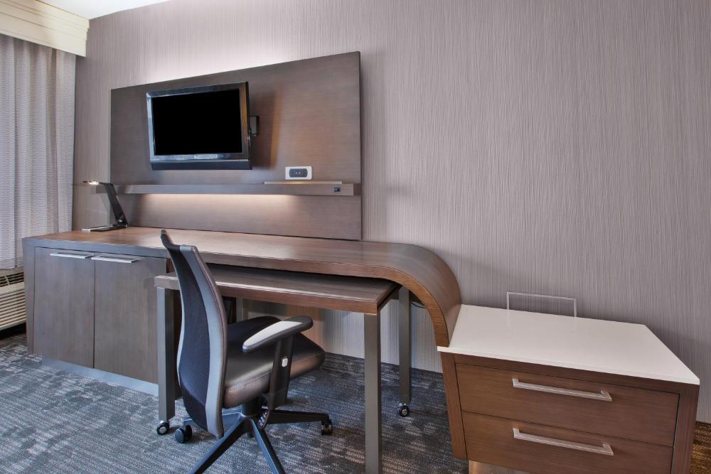 King Room with Sofa Bed interior